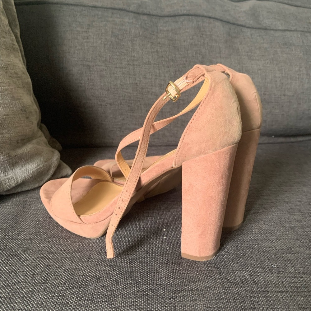Steve Madden Women's Pink Heels